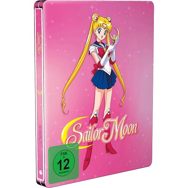 Sailor Moon: The Complete First Season : Amazon.com.be: Movies & TV